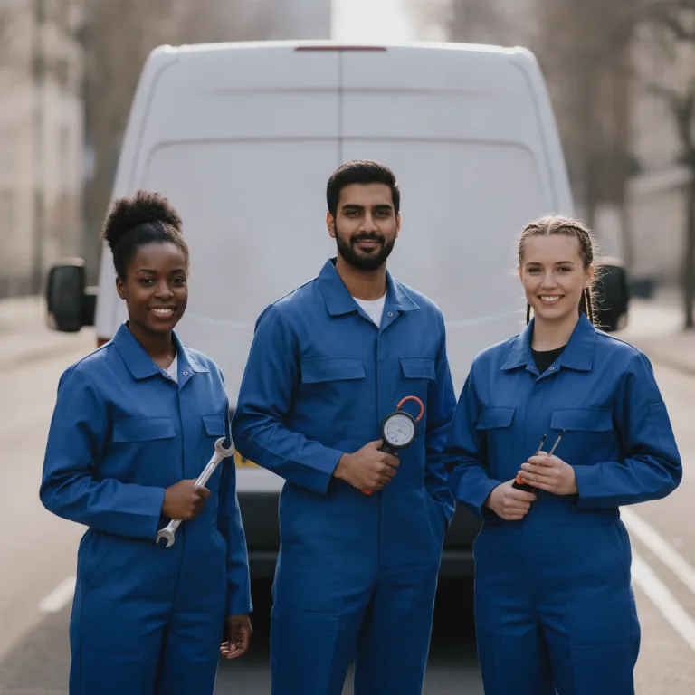 Gas Boiler Repair team in Dundalk