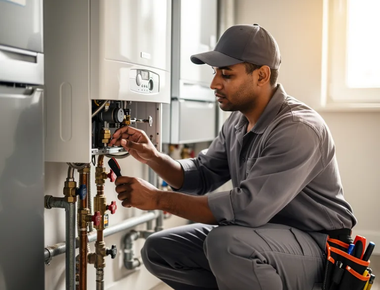 Gas Boiler Repair service in Dundalk